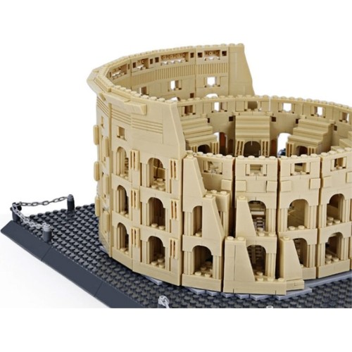 Klocki konstrukcyjne Colosseum, 1756 szt.
