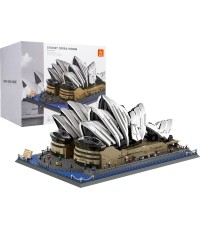 Zestaw konstrukcyjny Opera w Sydney, 2937 elementów