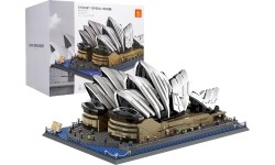 Zestaw konstrukcyjny Opera w Sydney, 2937 elementów