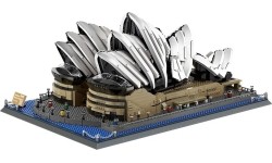 Zestaw konstrukcyjny Opera w Sydney, 2937 elementów