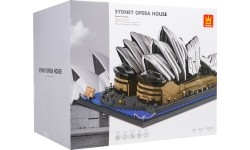 Zestaw konstrukcyjny Opera w Sydney, 2937 elementów