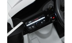 Pojazd elektryczny Porsche 911 GT3, biały