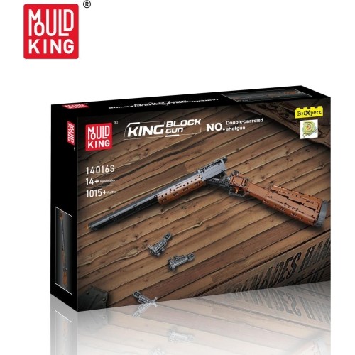 Pistol Block Set 1015 pcs.