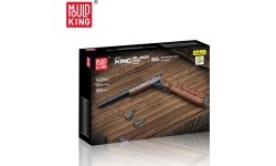 Pistol Block Set 1015 pcs.