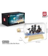 copy of White Orchid Brick Set 718el.