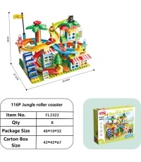 Bus Track Set 116el.