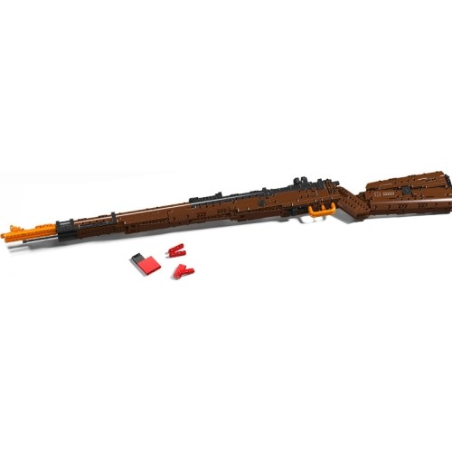 Rifle Building Kit 1117pcs.