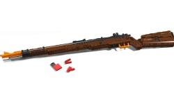 Rifle Building Kit 1117pcs.
