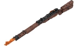 Rifle Building Kit 1117pcs.