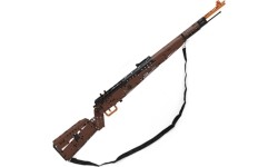 Rifle Building Kit 1117pcs.