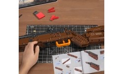 Rifle Building Kit 1117pcs.
