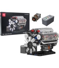 Engine Block Set 552pcs.