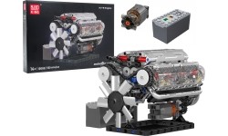 Engine Block Set 552pcs.