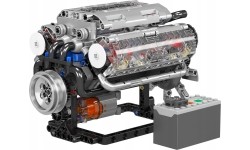 Engine Block Set 552pcs.