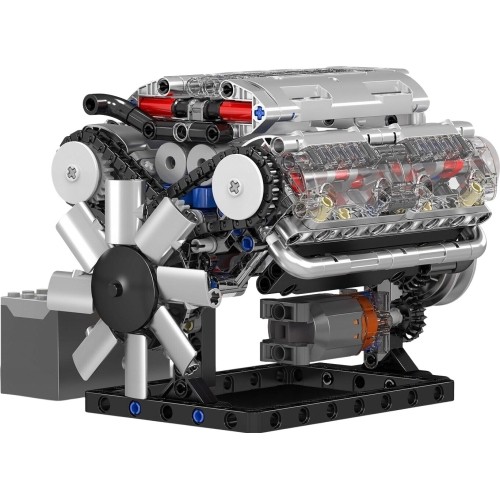 Engine Block Set 552pcs.