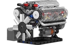 Engine Block Set 552pcs.