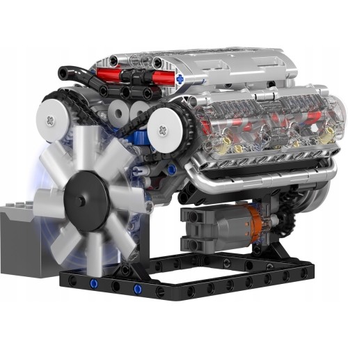 Engine Block Set 552pcs.