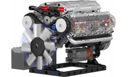 Engine Block Set 552pcs.
