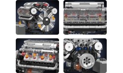 Engine Block Set 552pcs.