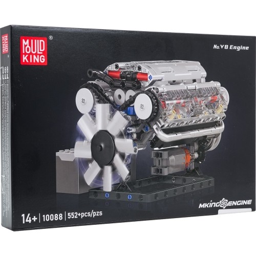Engine Block Set 552pcs.