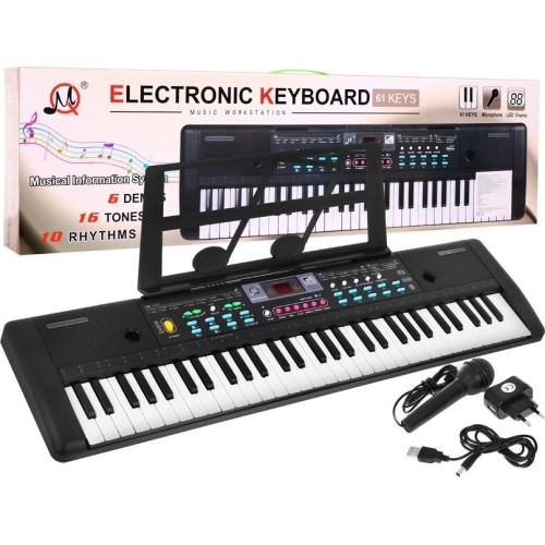 Keyboard MQ-605UFB