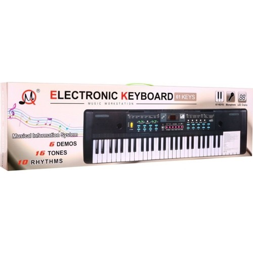 Keyboard MQ-605UFB