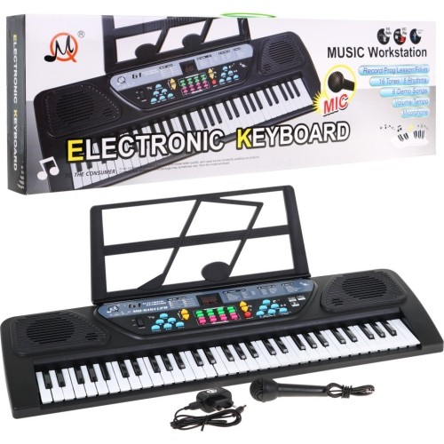 Keyboard MQ-6161UFB