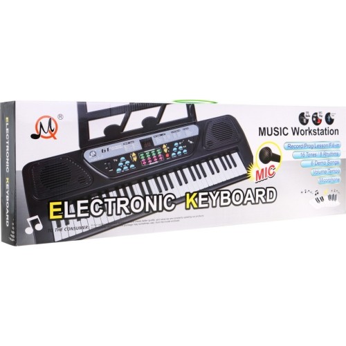 Keyboard MQ-6161UFB