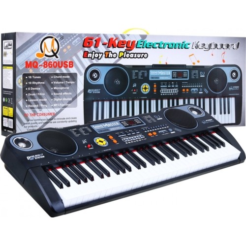 Keyboard MQ-860USB