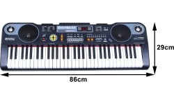 Keyboard MQ-860USB
