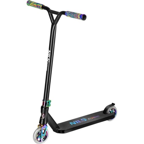 Hulajnoga wyczynowa NILS EXTREME HS024 PRO STUNT SCOOTER