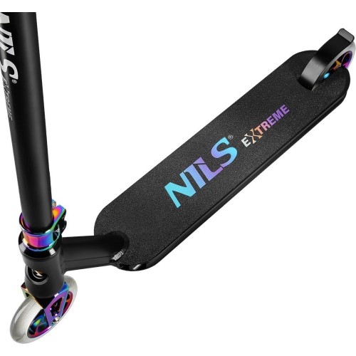Hulajnoga wyczynowa NILS EXTREME HS024 PRO STUNT SCOOTER