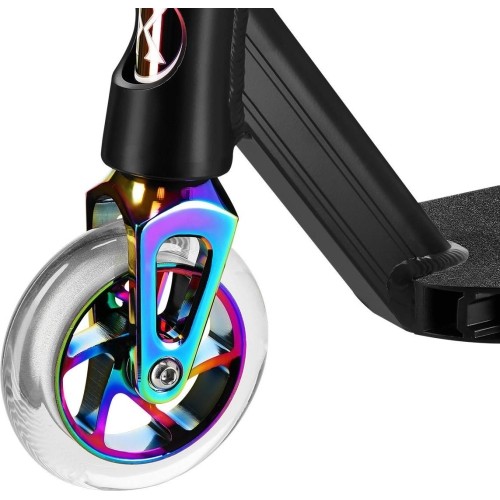 Hulajnoga wyczynowa NILS EXTREME HS024 PRO STUNT SCOOTER