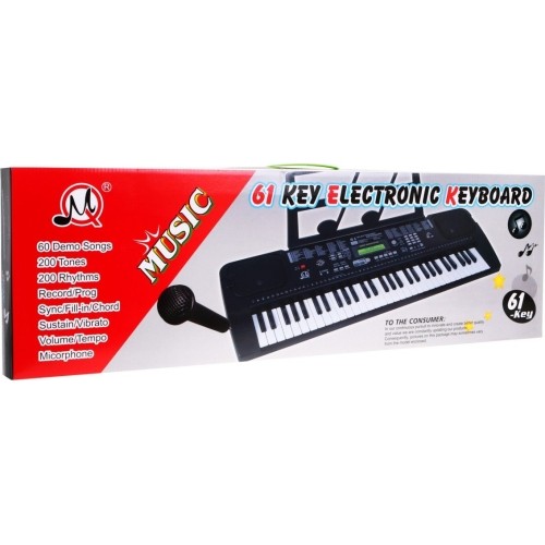 Keyboard MQ-6152UFB