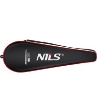 Zestaw do badmintona NILS NRZ205 Aluminum + pokrowiec