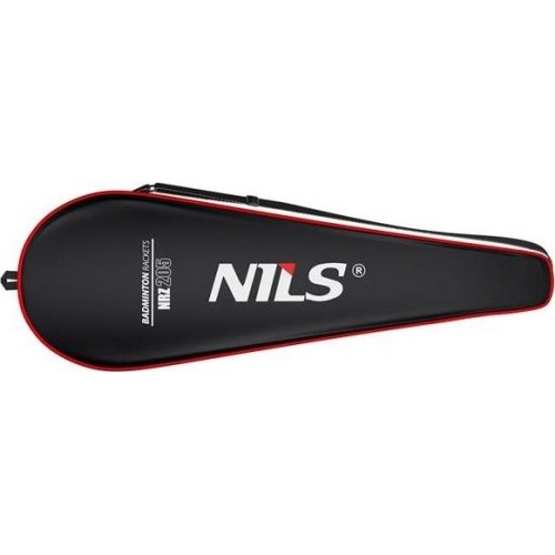 Zestaw do badmintona NILS NRZ205 Aluminum + pokrowiec