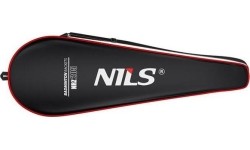 Zestaw do badmintona NILS NRZ205 Aluminum + pokrowiec