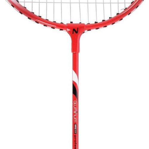 Zestaw do badmintona NILS NRZ205 Aluminum + pokrowiec