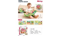 Sensory Book for the Youngest Farm Edition