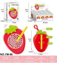 Strawberry Magnetic Board