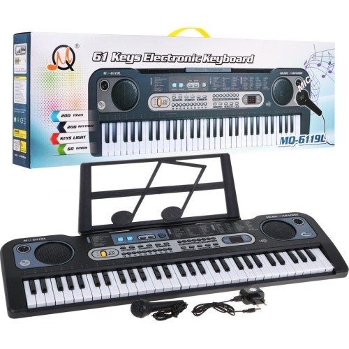 Keyboard MQ-6119L