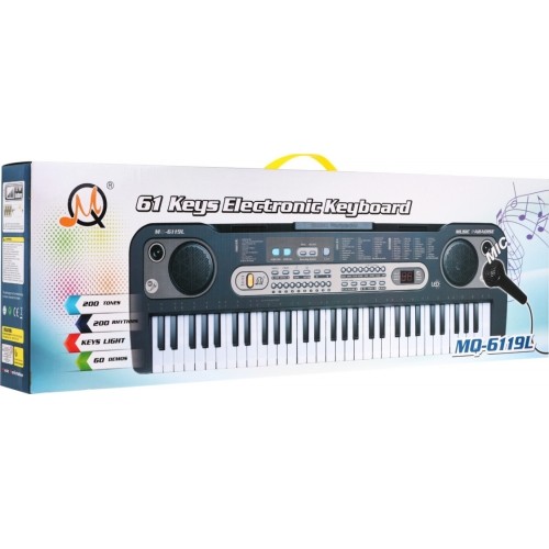 Keyboard MQ-6119L