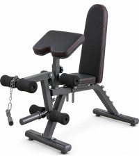 Universal Weight Bench FB-2602 with Attachments