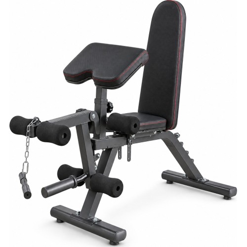 Universal Weight Bench FB-2602 with Attachments
