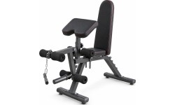 Universal Weight Bench FB-2602 with Attachments