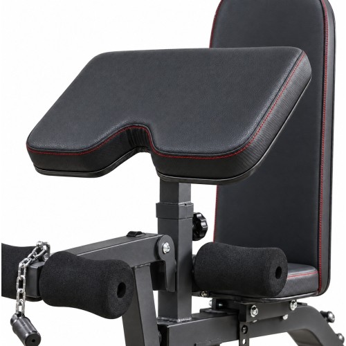 Universal Weight Bench FB-2602 with Attachments