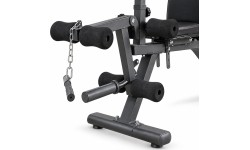 Universal Weight Bench FB-2602 with Attachments
