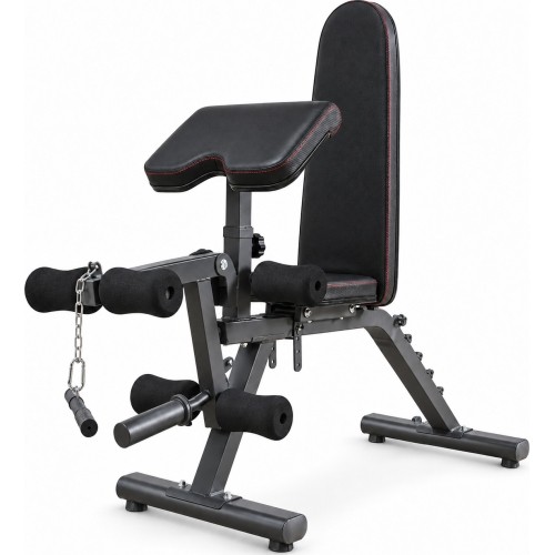 Universal Weight Bench FB-2602 with Attachments