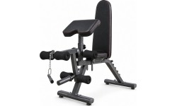 Universal Weight Bench FB-2602 with Attachments