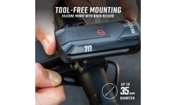 Front lamp Sigma Aura 70 USB